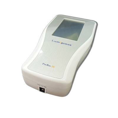 Lumigenex Time Resolved เครื่องวิเคราะห์อิมมูโนแอสเซย์เรืองแสง CE ที่ลงทะเบียน ISO13485
