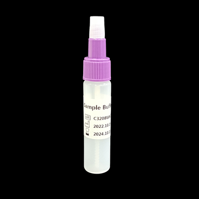 การทดสอบอย่างรวดเร็ว Lumigenex Helicobacter Pylori โดยใบรับรอง CE ทองคำคอลลอยด์