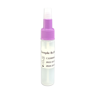 ชุดทดสอบ Colloidal Gold H Pylori ตัวอย่างอุจจาระตัวอย่างอุจจาระใบรับรอง CE
