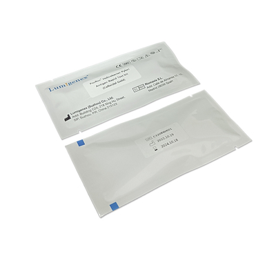 Lumigenex Helicobacter Pylori Antigen Rapid Test Kit คอลลอยด์โกลด์ CE รับรอง
