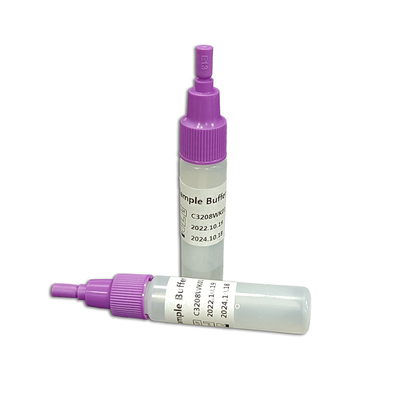 Lumigenex PocRoc FOB Rapid Test Kit Colloidal Gold ใบรับรอง CE