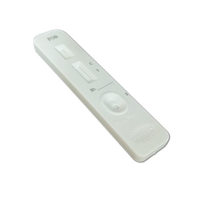 Lumigenex PocRoc FOB Rapid Test Kit Colloidal Gold ใบรับรอง CE
