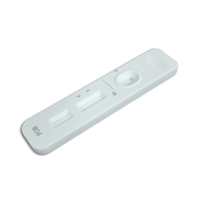 การตรวจคัดกรองมะเร็งลำไส้ FOB Occult Blood FOB Rapid Test โดยวิธี Colloidal Gold