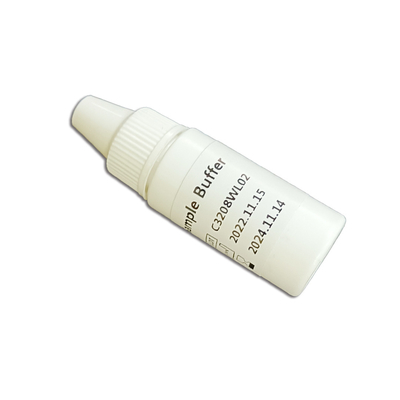 เครื่องมือตรวจหาโรคติดเชื้อ Malaria PF/PV Antigen Rapid Test Kit Colloidal Gold CE Registered
