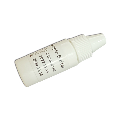 CE อนุมัติชุดทดสอบมาลาเรีย P.F P.V Antigen Rapid Colloidal Gold