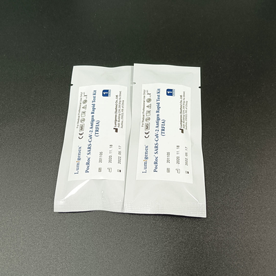 Antigen Rapid Test Kit (TRFIA) การจัดส่งที่รวดเร็ว