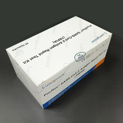 ชุดทดสอบแอนติเจนอย่างรวดเร็ว (TRFIA) การอนุญาต HSA ของสิงคโปร์