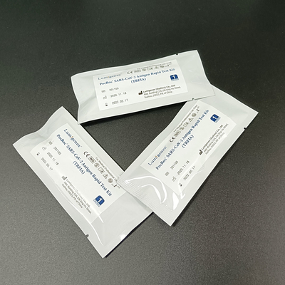 ชุดทดสอบแอนติเจนอย่างรวดเร็ว (TRFIA) Immunochromatographic Assay