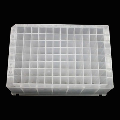ฟรี Sample Lab 2.2ml V-bottom 96 Deep Well Plate สำหรับ Kingfisher