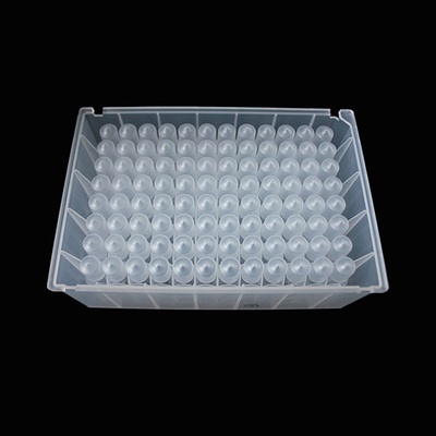 ฟรี Sample Lab 2.2ml V-bottom 96 Deep Well Plate สำหรับ Kingfisher