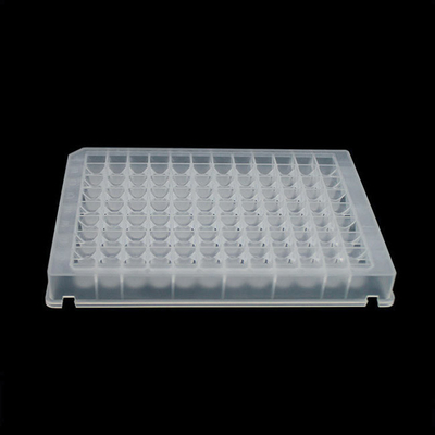 0.5ml 96 Well Conical Bottom Kingfisher Plastic Elution Plate