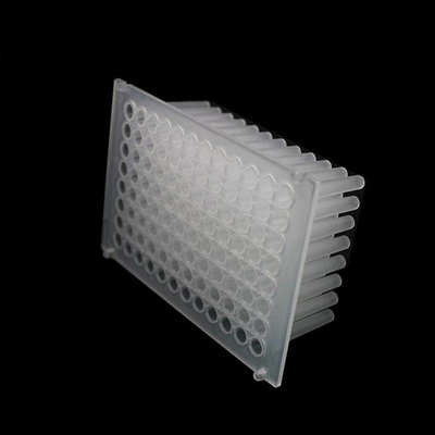 ขายดี Kingfisher Deep Well Plate 96 Well Comb การทดสอบในห้องปฏิบัติการที่ผ่านการฆ่าเชื้อแล้ว