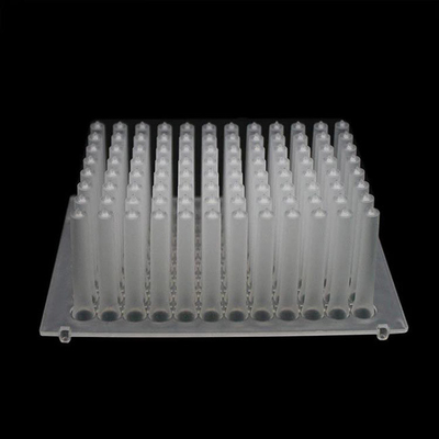 ขายดี Kingfisher Deep Well Plate 96 Well Comb การทดสอบในห้องปฏิบัติการที่ผ่านการฆ่าเชื้อแล้ว