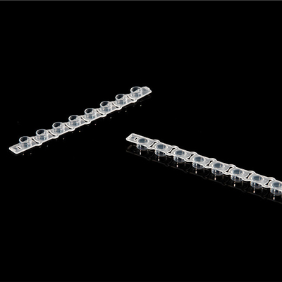 0.2ml 8 Strip PCR หลอด