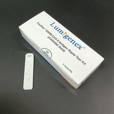 BfArM ระบุชุดทดสอบอย่างรวดเร็วของแอนติเจน SARS-CoV-2 สำหรับการใช้งานระดับมืออาชีพ