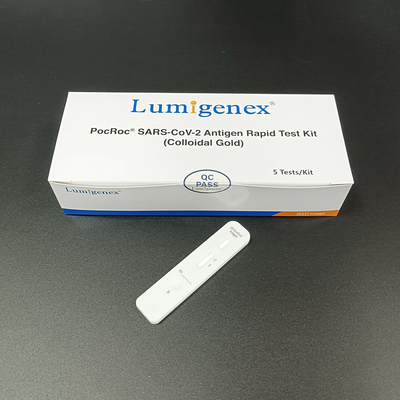 BfArM ระบุชุดทดสอบอย่างรวดเร็วของแอนติเจน SARS-CoV-2 สำหรับการใช้งานระดับมืออาชีพ