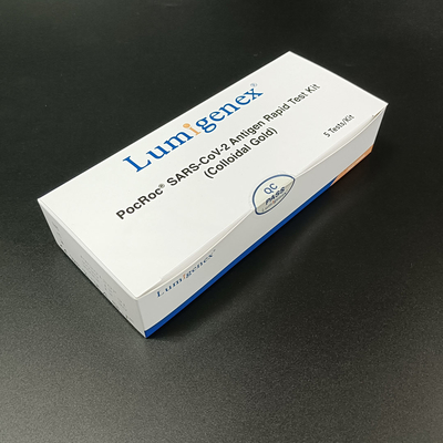 สิงคโปร์ HSA อนุมัติชุดทดสอบ SARS-CoV-2 Antigen Rapid สำหรับการใช้งานระดับมืออาชีพ