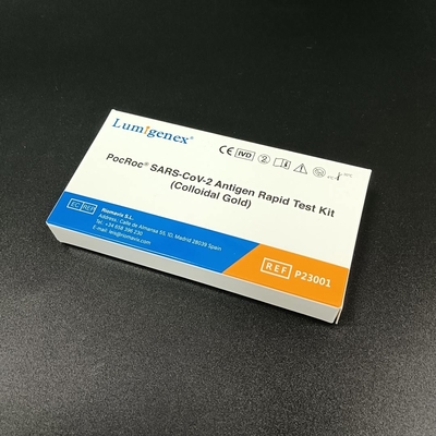Singapore MOH อนุมัติชุดทดสอบแอนติเจนอย่างรวดเร็วของ SARS-CoV-2 สำหรับการใช้งานระดับมืออาชีพ