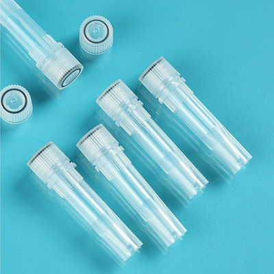 หลอดเก็บเลือด PP , Low Retention 1.5 Ml Test Tube