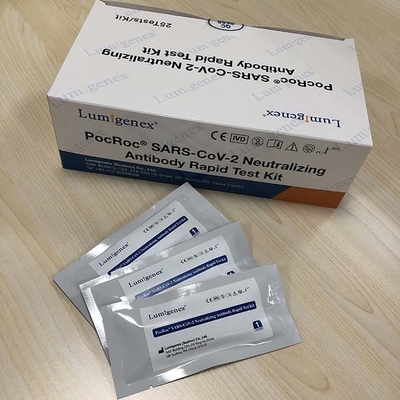ชุดทดสอบอย่างรวดเร็วของแอนติบอดี SARS-CoV-2, ชุดทดสอบวัคซีน ISO13485