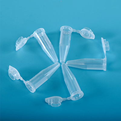 หลอดไมโครเซนติฟิวจ์ขนาด 1.5 มล., หลอดไมโครเซนติฟิวจ์ PP Eppendorf