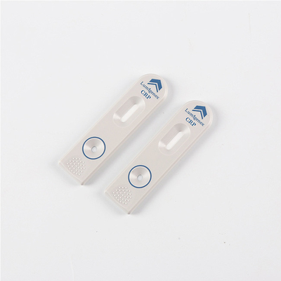 ชุดทดสอบโปรตีนปฏิกิริยา C, ชุดทดสอบเชิงคุณภาพ ISO13485 CRP