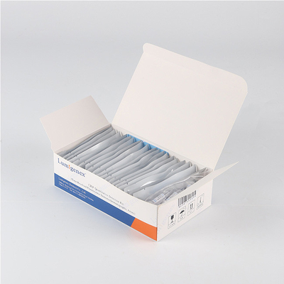 ชุดทดสอบโปรตีนปฏิกิริยา C, ชุดทดสอบเชิงคุณภาพ ISO13485 CRP