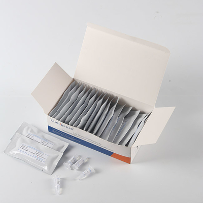 TRFIA Serum Amyloid A （SAA） ชุดทดสอบ POC รับรอง ISO13485