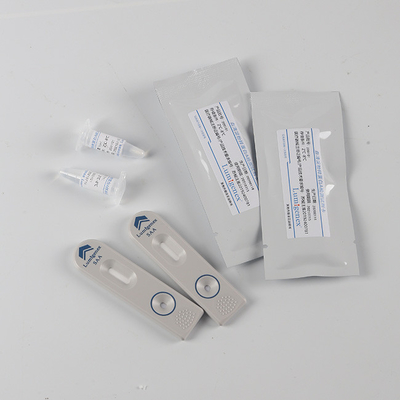 TRFIA Serum Amyloid A （SAA） ชุดทดสอบ POC รับรอง ISO13485