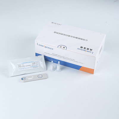 ชุดทดสอบการวินิจฉัยอย่างรวดเร็ว TRFIA Plasma H-FABP ได้รับการอนุมัติจาก CFDA