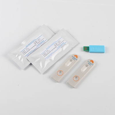 Myo Point Of Care ชุดทดสอบ CFDA Certification Immunocompetency Technology