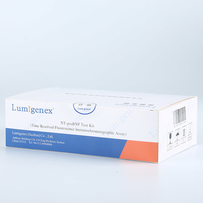 ชุดทดสอบ NT-ProBNP TRFIA Congestive Heart Failure Cardiac Marker