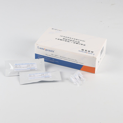 ชุดทดสอบ Pepsin ในเลือดรวม, ​​ชุดทดสอบ OEM POC （PGI/ PGII）