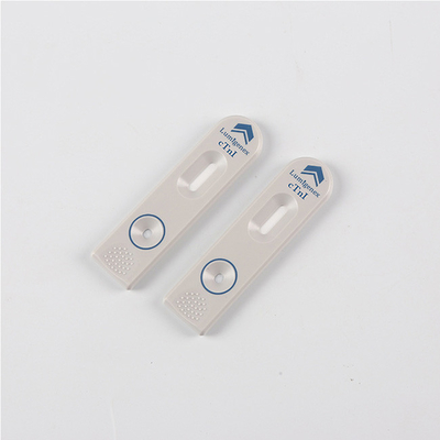 CFDA Serum Cardiac Troponin I (cTnI) ชุดทดสอบ POC ความไวสูง