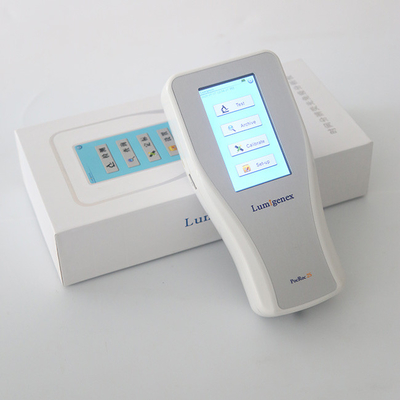 เครื่องวิเคราะห์ Immunoassay ฟลูออเรสเซนต์อัตโนมัติความแม่นยำสูง ได้รับการรับรองจาก CFDA