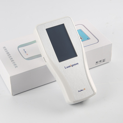 เครื่องวิเคราะห์ Immunoassay ฟลูออเรสเซนต์อัตโนมัติความแม่นยำสูง ได้รับการรับรองจาก CFDA