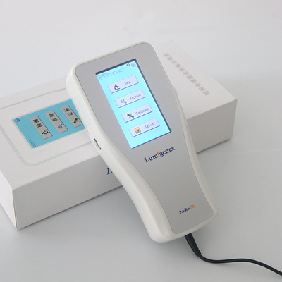 เครื่องวิเคราะห์ Immunoassay ฟลูออเรสเซนต์อัตโนมัติความแม่นยำสูง ได้รับการรับรองจาก CFDA