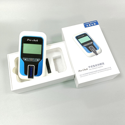 เครื่องวิเคราะห์เคมีแห้ง OEM, เครื่องวิเคราะห์โปรไฟล์ไขมัน ISO13485