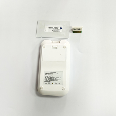 Uric Acid Meter การวิเคราะห์ทางเคมีคลินิก การจัดการโรคเรื้อรัง
