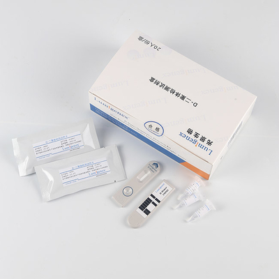 TRFIA Medical Diagnostic D-Dimer ชุดทดสอบ CFDA Certification