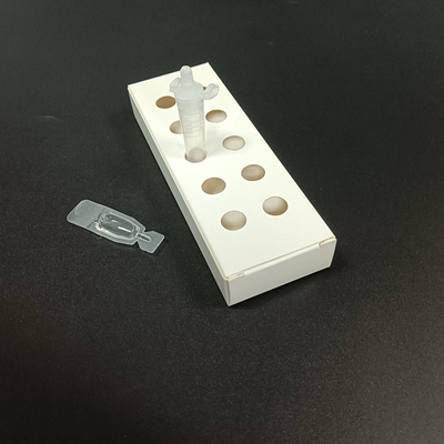 ชุดตรวจวินิจฉัยน้ำลายแอนติเจนอย่างรวดเร็ว 25 ชิ้นสำหรับ SARS-CoV-2