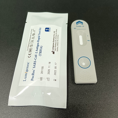 ชุดทดสอบ Rapid Antigen ของ Novel Coronavirus, ชุดทดสอบ Rapid Swab HSA