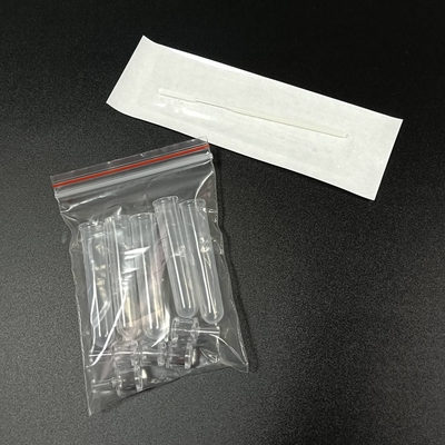 ชุดทดสอบอย่างรวดเร็วของแอนติเจน SARS-CoV-2 (ทองคำคอลลอยด์)