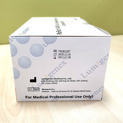 ชุดทดสอบ Antigen Rapid (คอลลอยด์โกลด์) ได้รับการรับรองโดย EU รายชื่อใน BfArM