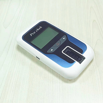 เครื่องวิเคราะห์เคมีแห้งกรดยูริกแบบพกพา OEM มีจำหน่าย