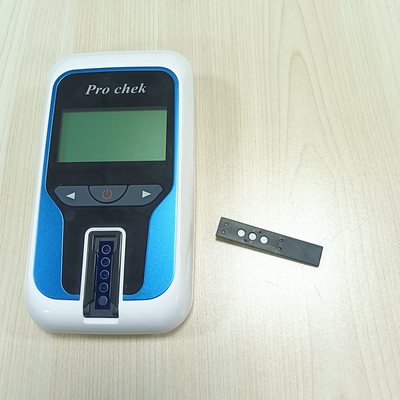 เครื่องวิเคราะห์เคมีแห้งทดสอบกลูโคส OEM พร้อมเอาต์พุต USB