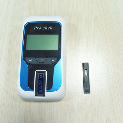 เครื่องวิเคราะห์เคมีแห้งกรดยูริกแบบพกพา OEM มีจำหน่าย