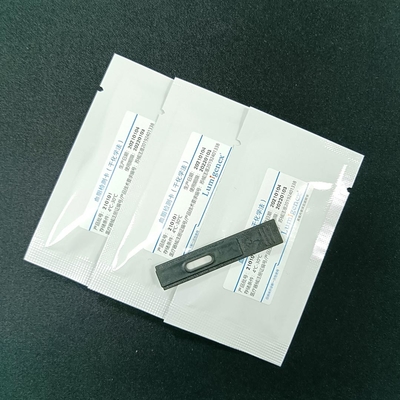 แถบทดสอบ Lipid Panel ที่ใช้กับเครื่องวิเคราะห์เคมีแห้ง Lumigenex ได้รับการรับรอง CE