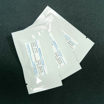 แถบทดสอบ Lipid Panel เครื่องวิเคราะห์เคมีแห้ง ISO 13485 Certificate