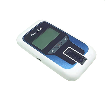 เครื่องวิเคราะห์เคมีแห้งสำหรับการทดสอบ Creatinine ใบรับรอง CE